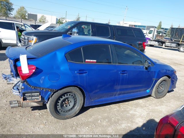 JF1VA1J64L9825301 Subaru Wrx Sport-tech/sport-tech Rs