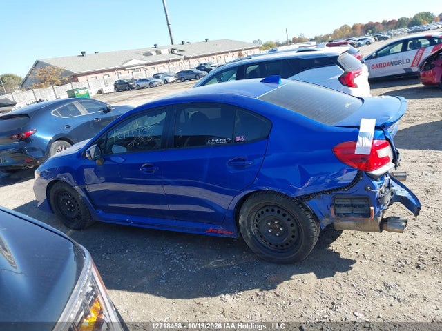 JF1VA1J64L9825301 Subaru Wrx Sport-tech/sport-tech Rs