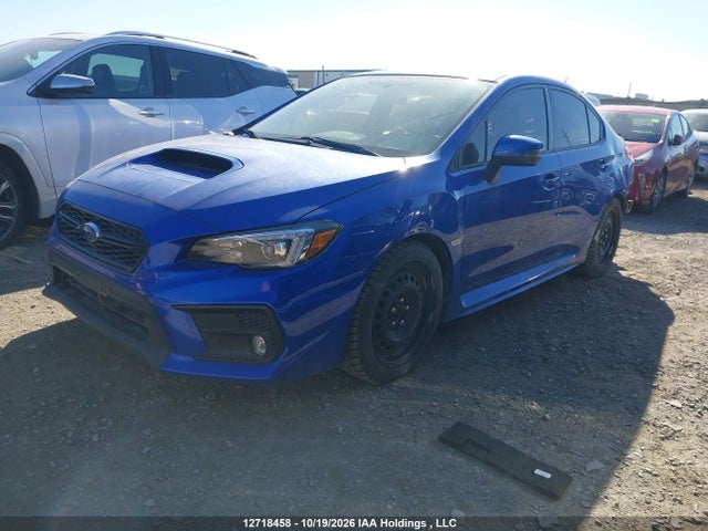 JF1VA1J64L9825301 Subaru Wrx Sport-tech/sport-tech Rs