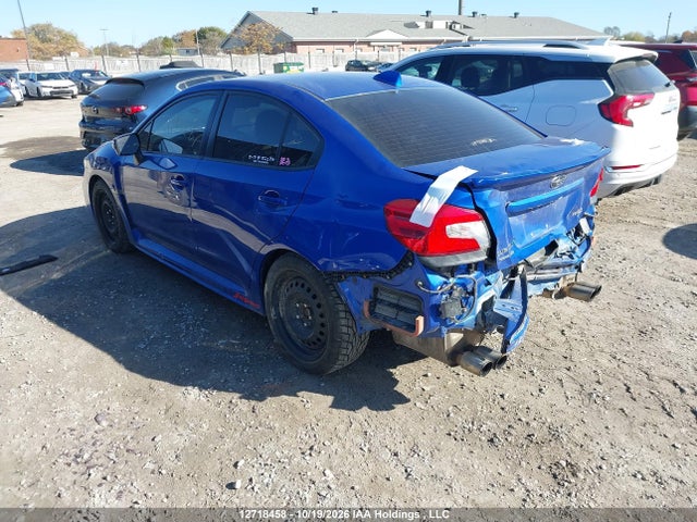 JF1VA1J64L9825301 Subaru Wrx Sport-tech/sport-tech Rs