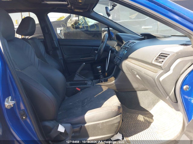 JF1VA1J64L9825301 Subaru Wrx Sport-tech/sport-tech Rs