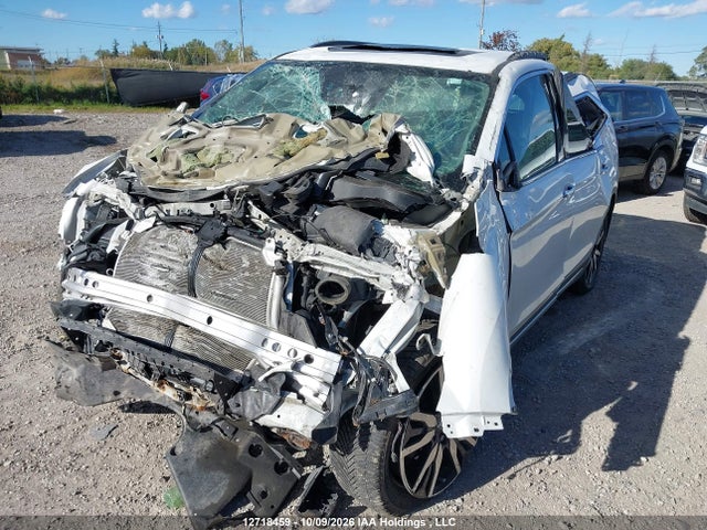 Honda Pilot Touring 2020 5FNYF6H66LB502093 Image 12