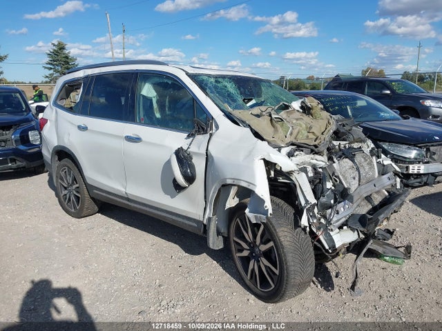 Honda Pilot Touring 2020 5FNYF6H66LB502093 Image 13