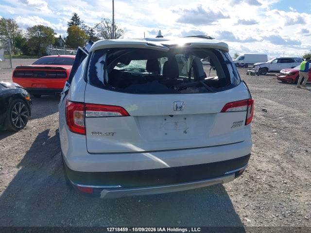 Honda Pilot Touring 2020 5FNYF6H66LB502093 Image 16