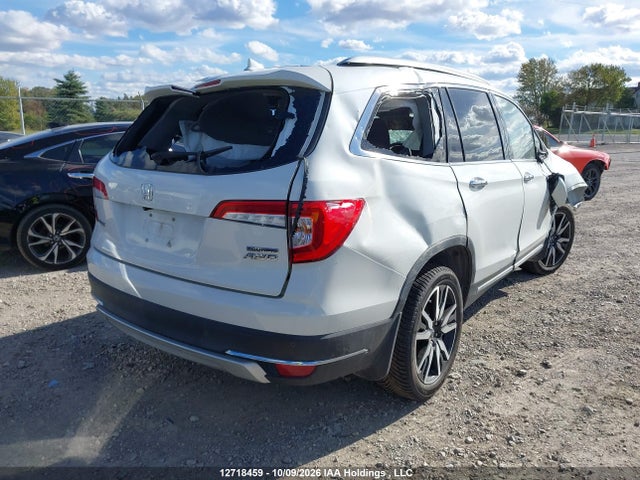 Honda Pilot Touring 2020 5FNYF6H66LB502093 Image 4