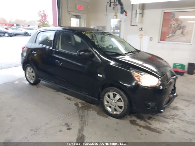 Mitsubishi MIRAGE ES 2014 ML32A4HJ7EH017433 zdjęcie główne