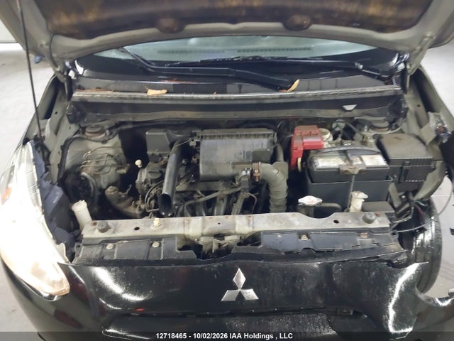 Mitsubishi MIRAGE ES 2014 ML32A4HJ7EH017433 Image 10