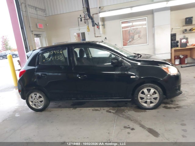 Mitsubishi MIRAGE ES 2014 ML32A4HJ7EH017433 Image 14