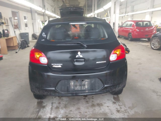 Mitsubishi MIRAGE ES 2014 ML32A4HJ7EH017433 Image 17