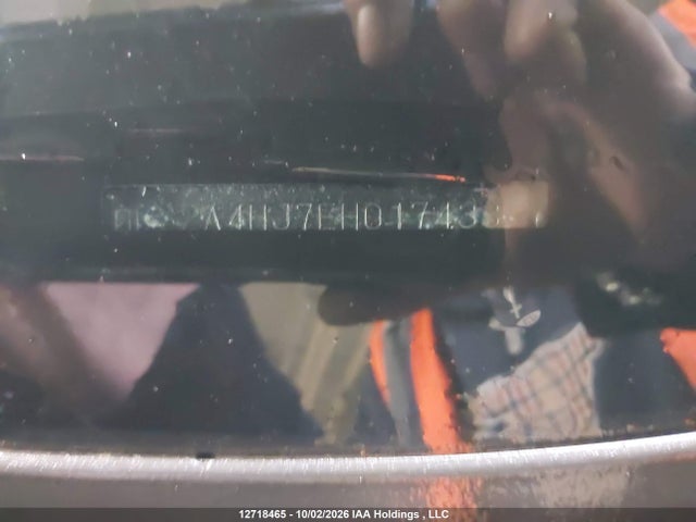 Mitsubishi MIRAGE ES 2014 ML32A4HJ7EH017433 Image 20