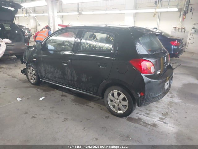 Mitsubishi MIRAGE ES 2014 ML32A4HJ7EH017433 Image 3