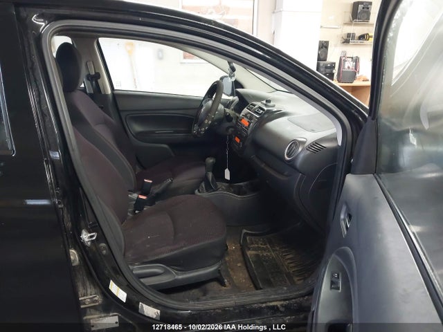 Mitsubishi MIRAGE ES 2014 ML32A4HJ7EH017433 Image 5