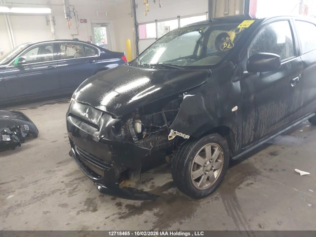 Mitsubishi MIRAGE ES 2014 ML32A4HJ7EH017433 Image 6