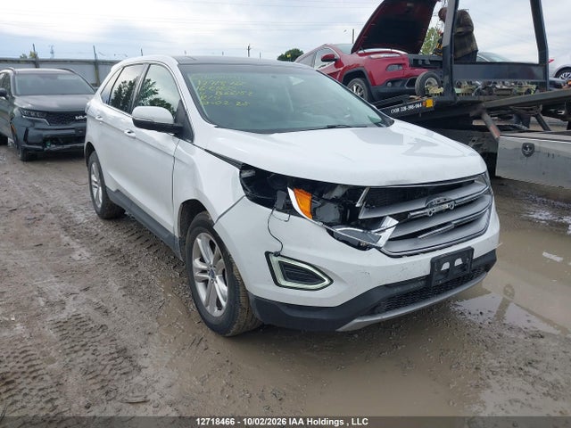 Продажа на аукционе авто 2016 Ford Edge Sel, vin: 2FMPK4J82GBB68182, номер лота: 12718466