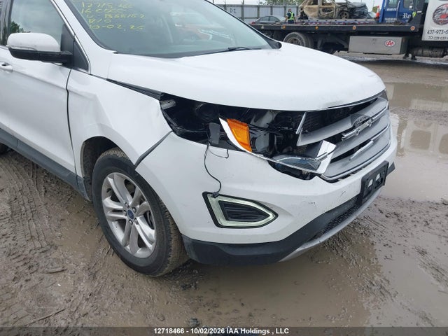 Продажа на аукционе авто 2016 Ford Edge Sel, vin: 2FMPK4J82GBB68182, номер лота: 12718466