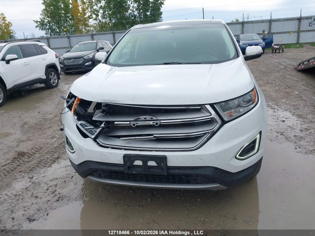 Продажа на аукционе авто 2016 Ford Edge Sel, vin: 2FMPK4J82GBB68182, номер лота: 12718466