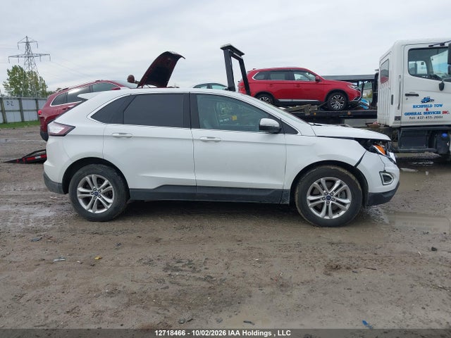 Продажа на аукционе авто 2016 Ford Edge Sel, vin: 2FMPK4J82GBB68182, номер лота: 12718466