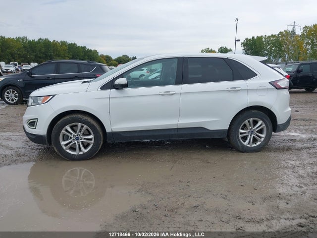 Продажа на аукционе авто 2016 Ford Edge Sel, vin: 2FMPK4J82GBB68182, номер лота: 12718466