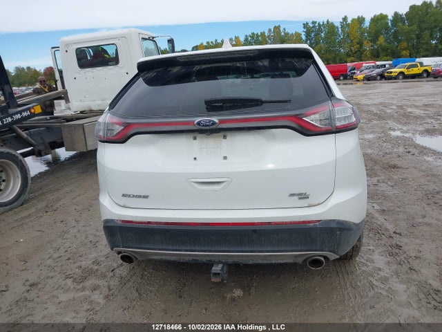 Продажа на аукционе авто 2016 Ford Edge Sel, vin: 2FMPK4J82GBB68182, номер лота: 12718466