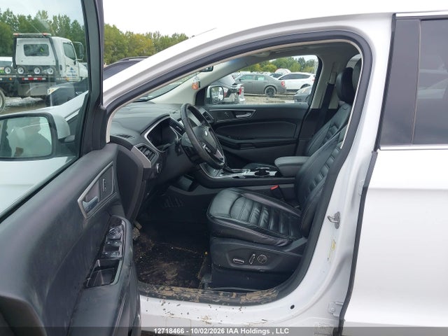 Продажа на аукционе авто 2016 Ford Edge Sel, vin: 2FMPK4J82GBB68182, номер лота: 12718466