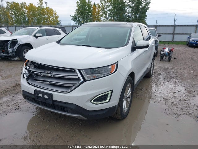 Продажа на аукционе авто 2016 Ford Edge Sel, vin: 2FMPK4J82GBB68182, номер лота: 12718466