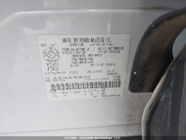 Продажа на аукционе авто 2016 Ford Edge Sel, vin: 2FMPK4J82GBB68182, номер лота: 12718466