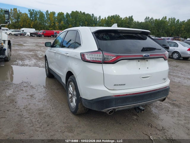 Продажа на аукционе авто 2016 Ford Edge Sel, vin: 2FMPK4J82GBB68182, номер лота: 12718466