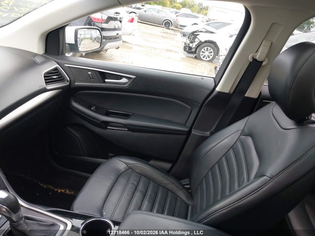 Продажа на аукционе авто 2016 Ford Edge Sel, vin: 2FMPK4J82GBB68182, номер лота: 12718466