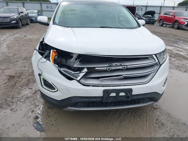 Продажа на аукционе авто 2016 Ford Edge Sel, vin: 2FMPK4J82GBB68182, номер лота: 12718466