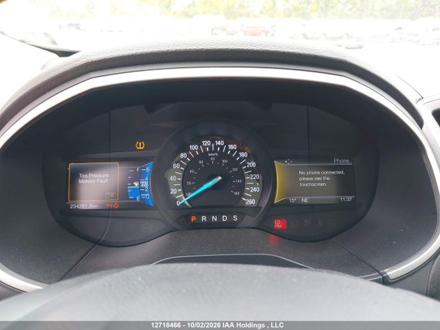 Продажа на аукционе авто 2016 Ford Edge Sel, vin: 2FMPK4J82GBB68182, номер лота: 12718466