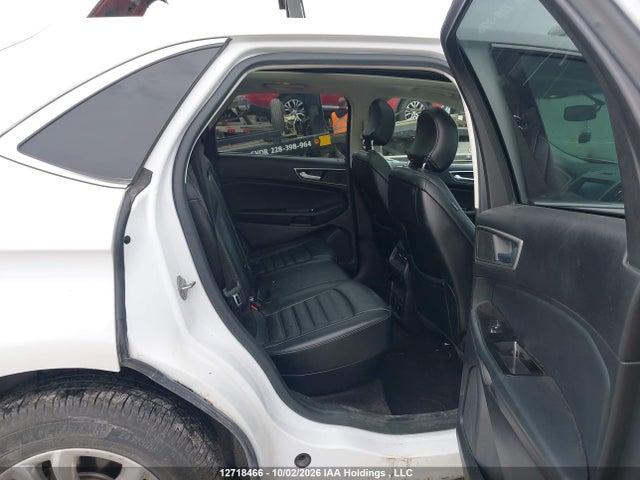 Продажа на аукционе авто 2016 Ford Edge Sel, vin: 2FMPK4J82GBB68182, номер лота: 12718466