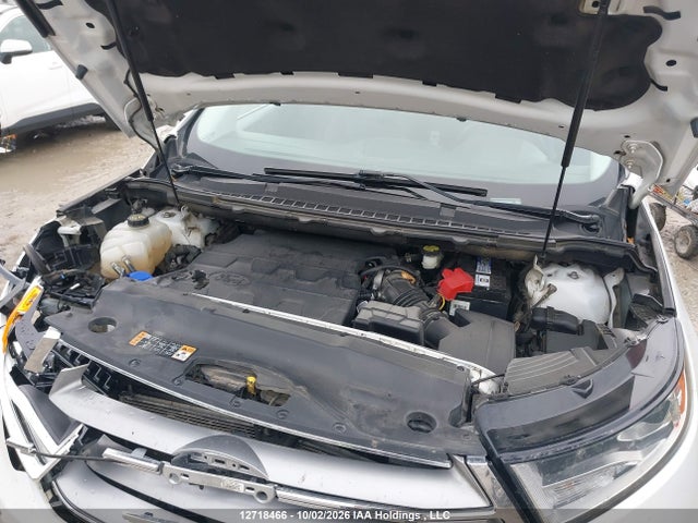 Продажа на аукционе авто 2016 Ford Edge Sel, vin: 2FMPK4J82GBB68182, номер лота: 12718466