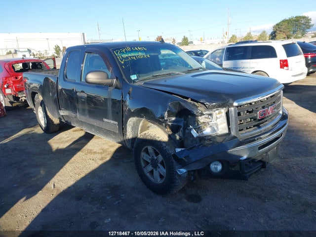 Продаж на аукціоні авто 2011 Gmc Sierra K1500 Sle, vin: 1GTR2VE35BZ141047, номер лоту: 12718467