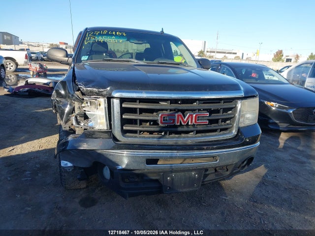 Aukcja sprzedaży 2011 Gmc Sierra K1500 Sle, vin: 1GTR2VE35BZ141047, numer aukcji: 12718467