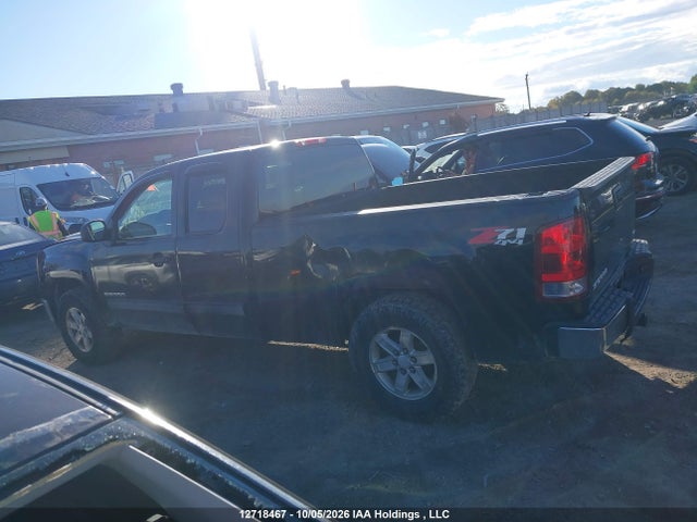 Aukcja sprzedaży 2011 Gmc Sierra K1500 Sle, vin: 1GTR2VE35BZ141047, numer aukcji: 12718467
