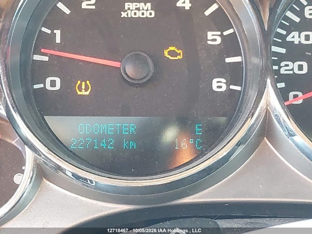 Aukcja sprzedaży 2011 Gmc Sierra K1500 Sle, vin: 1GTR2VE35BZ141047, numer aukcji: 12718467