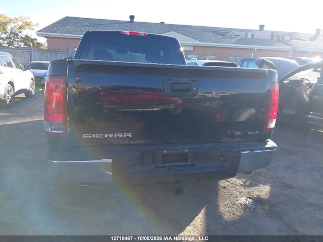 Aukcja sprzedaży 2011 Gmc Sierra K1500 Sle, vin: 1GTR2VE35BZ141047, numer aukcji: 12718467