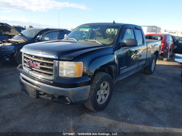 Aukcja sprzedaży 2011 Gmc Sierra K1500 Sle, vin: 1GTR2VE35BZ141047, numer aukcji: 12718467