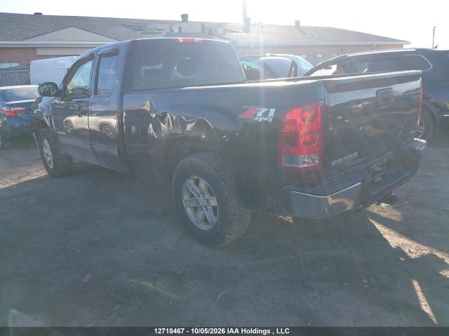 Aukcja sprzedaży 2011 Gmc Sierra K1500 Sle, vin: 1GTR2VE35BZ141047, numer aukcji: 12718467