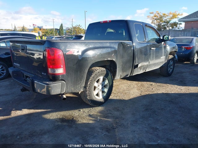 Aukcja sprzedaży 2011 Gmc Sierra K1500 Sle, vin: 1GTR2VE35BZ141047, numer aukcji: 12718467