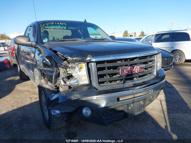 Aukcja sprzedaży 2011 Gmc Sierra K1500 Sle, vin: 1GTR2VE35BZ141047, numer aukcji: 12718467