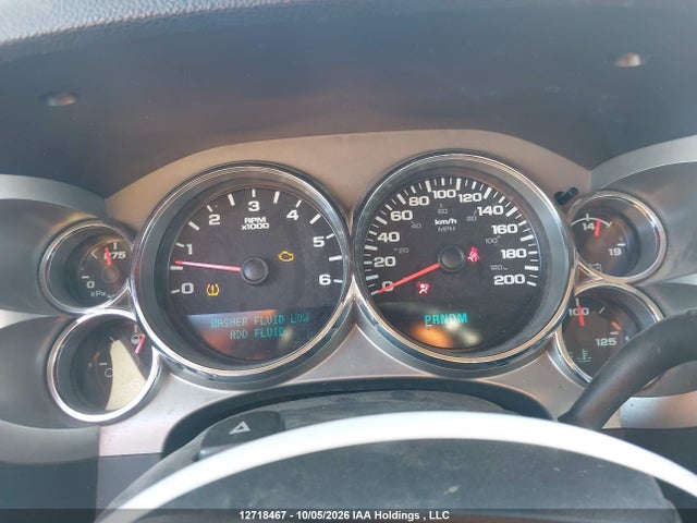 Aukcja sprzedaży 2011 Gmc Sierra K1500 Sle, vin: 1GTR2VE35BZ141047, numer aukcji: 12718467