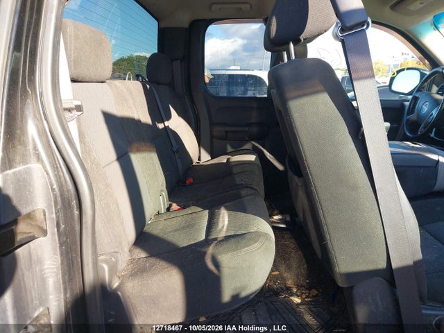 Aukcja sprzedaży 2011 Gmc Sierra K1500 Sle, vin: 1GTR2VE35BZ141047, numer aukcji: 12718467