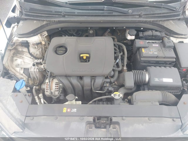Aukcja sprzedaży 2019 Hyundai Elantra Essential, vin: KMHD74LF9KU745003, numer aukcji: 12718473