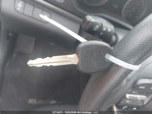 Aukcja sprzedaży 2019 Hyundai Elantra Essential, vin: KMHD74LF9KU745003, numer aukcji: 12718473
