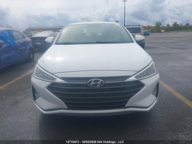 Aukcja sprzedaży 2019 Hyundai Elantra Essential, vin: KMHD74LF9KU745003, numer aukcji: 12718473