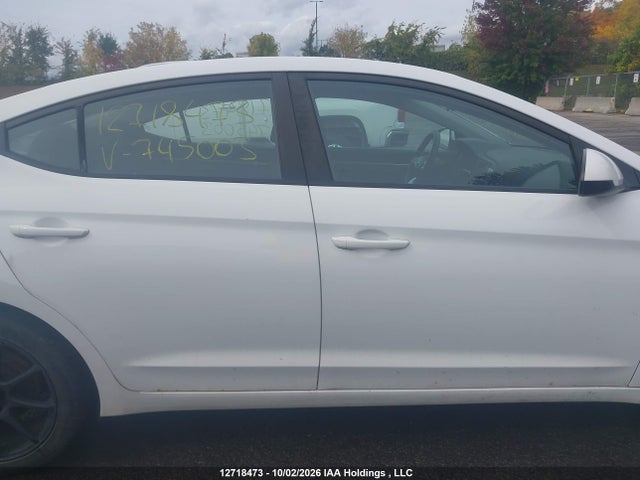 Aukcja sprzedaży 2019 Hyundai Elantra Essential, vin: KMHD74LF9KU745003, numer aukcji: 12718473