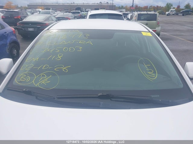 Aukcja sprzedaży 2019 Hyundai Elantra Essential, vin: KMHD74LF9KU745003, numer aukcji: 12718473