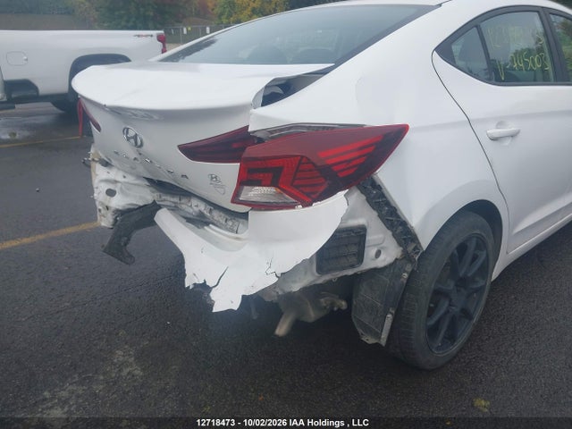 Aukcja sprzedaży 2019 Hyundai Elantra Essential, vin: KMHD74LF9KU745003, numer aukcji: 12718473