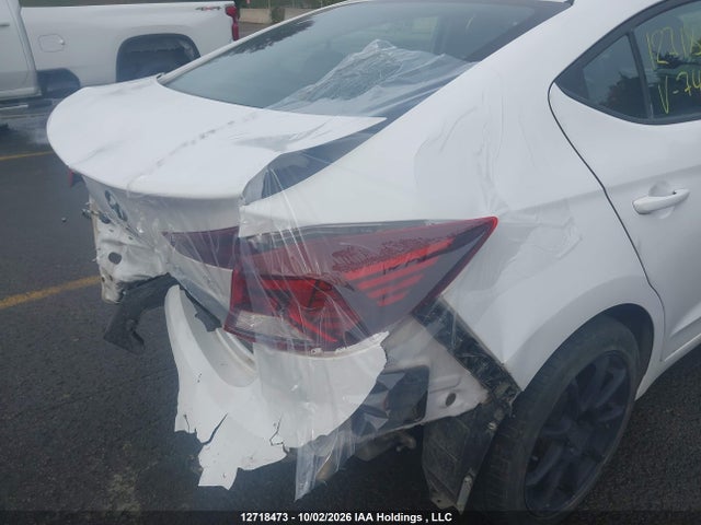 Aukcja sprzedaży 2019 Hyundai Elantra Essential, vin: KMHD74LF9KU745003, numer aukcji: 12718473